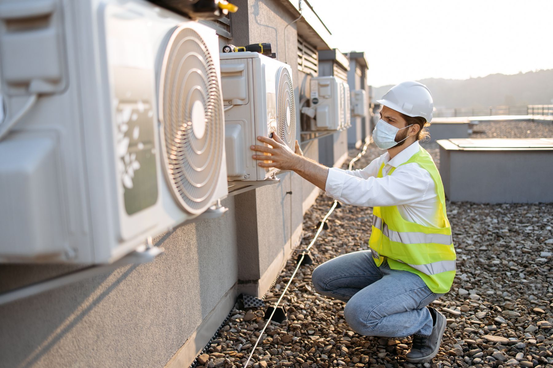 How Seasonal Work Can Expose HVAC Businesses to Financial Losses