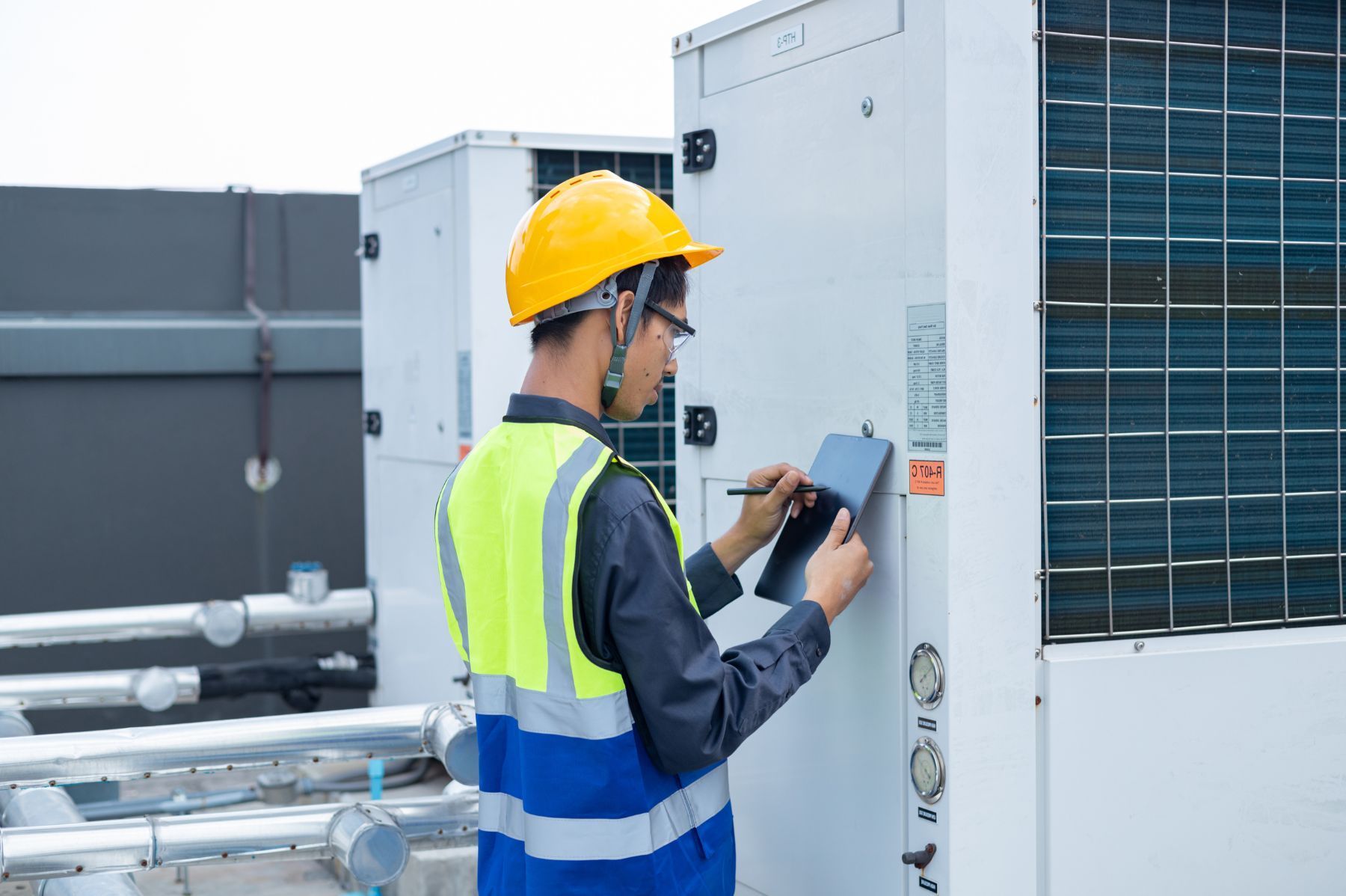 How Smart Technologies Are Changing HVAC Liability