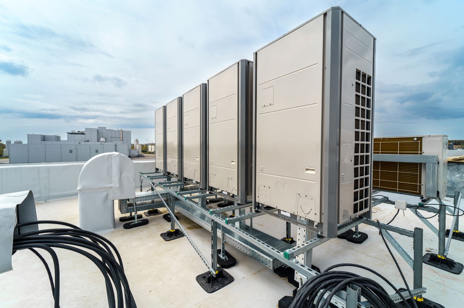 Impact of Climate Events on HVAC Insurance Costs
