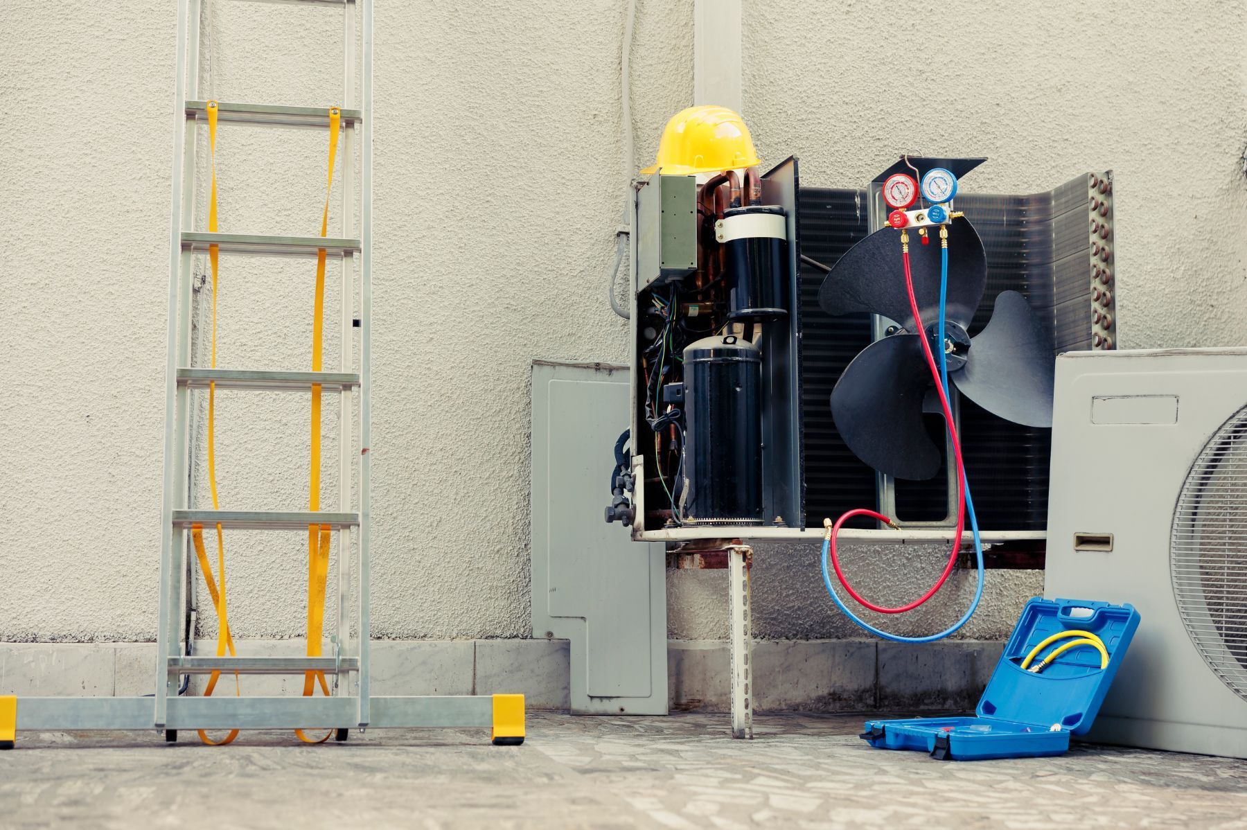 Insurance Options for HVAC Equipment Rentals