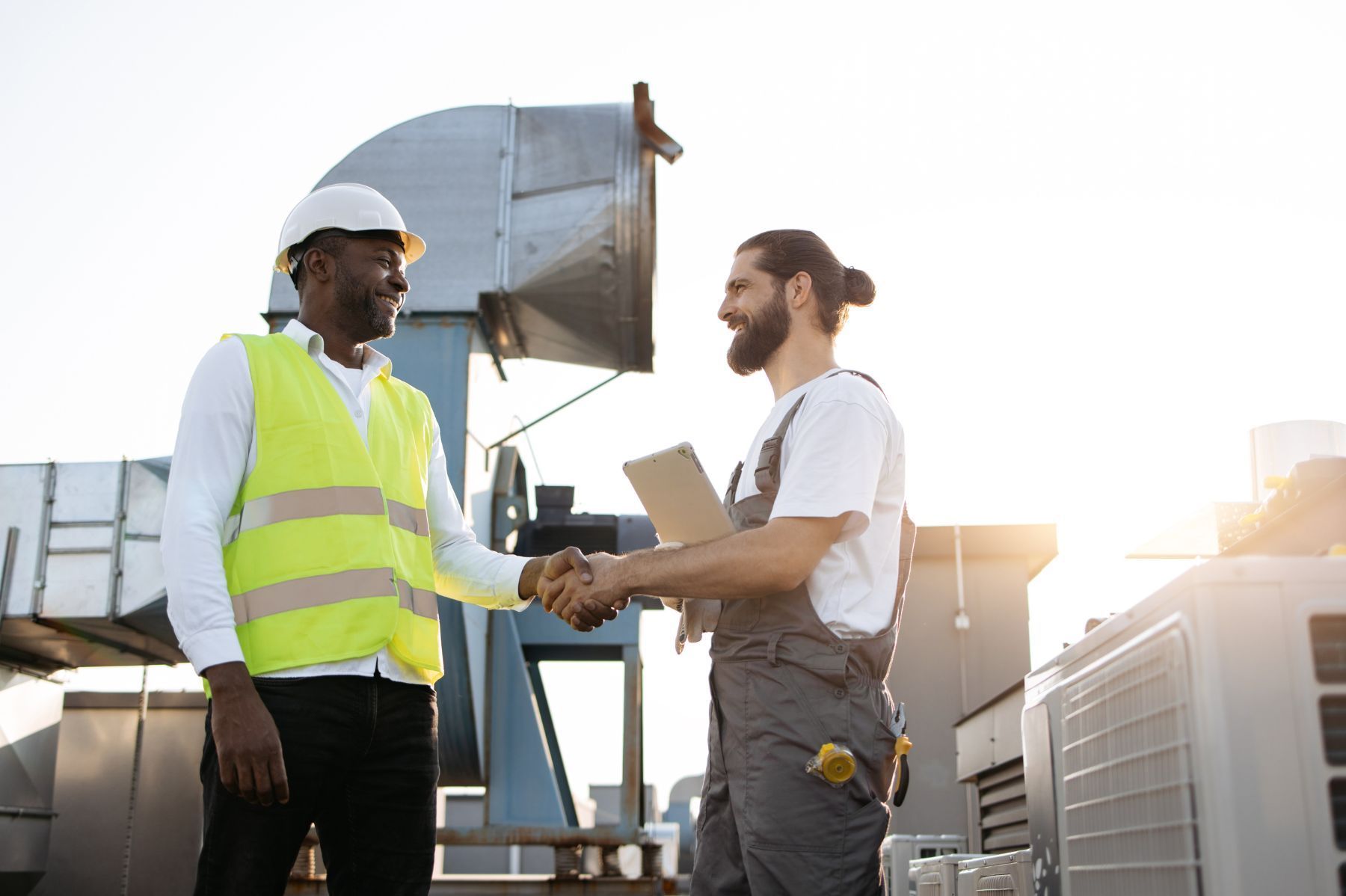 Pay As You Go Workers Compensation Plans for HVAC Companies