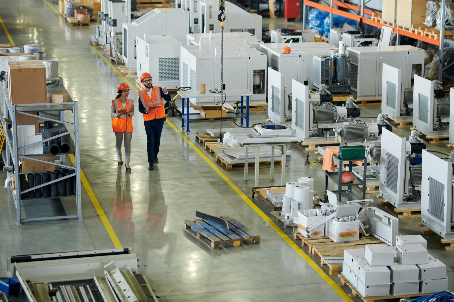 Protect Your HVAC Manufacturing Business with Liability Insurance