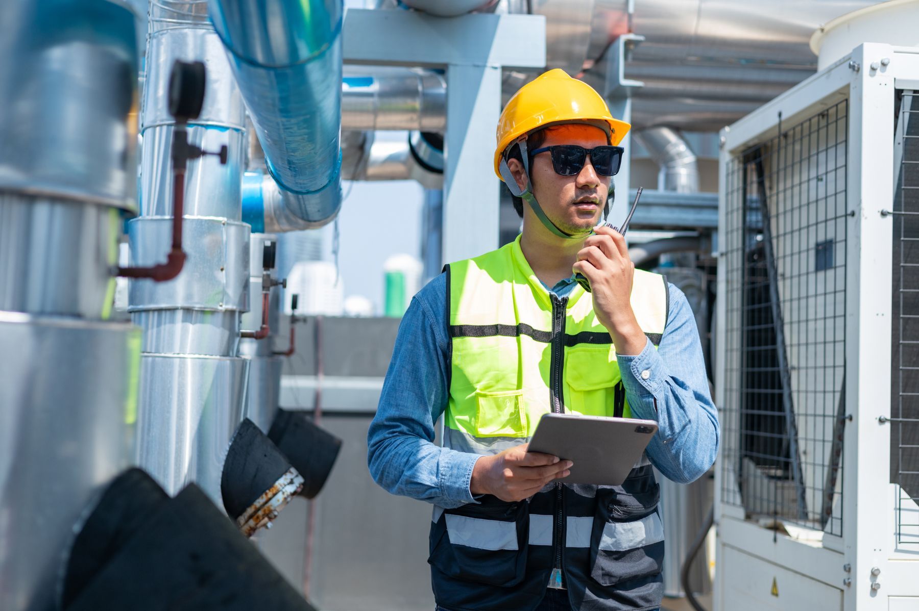 Surety Bonds vs. Insurance for HVAC Contractors: What’s the Difference?