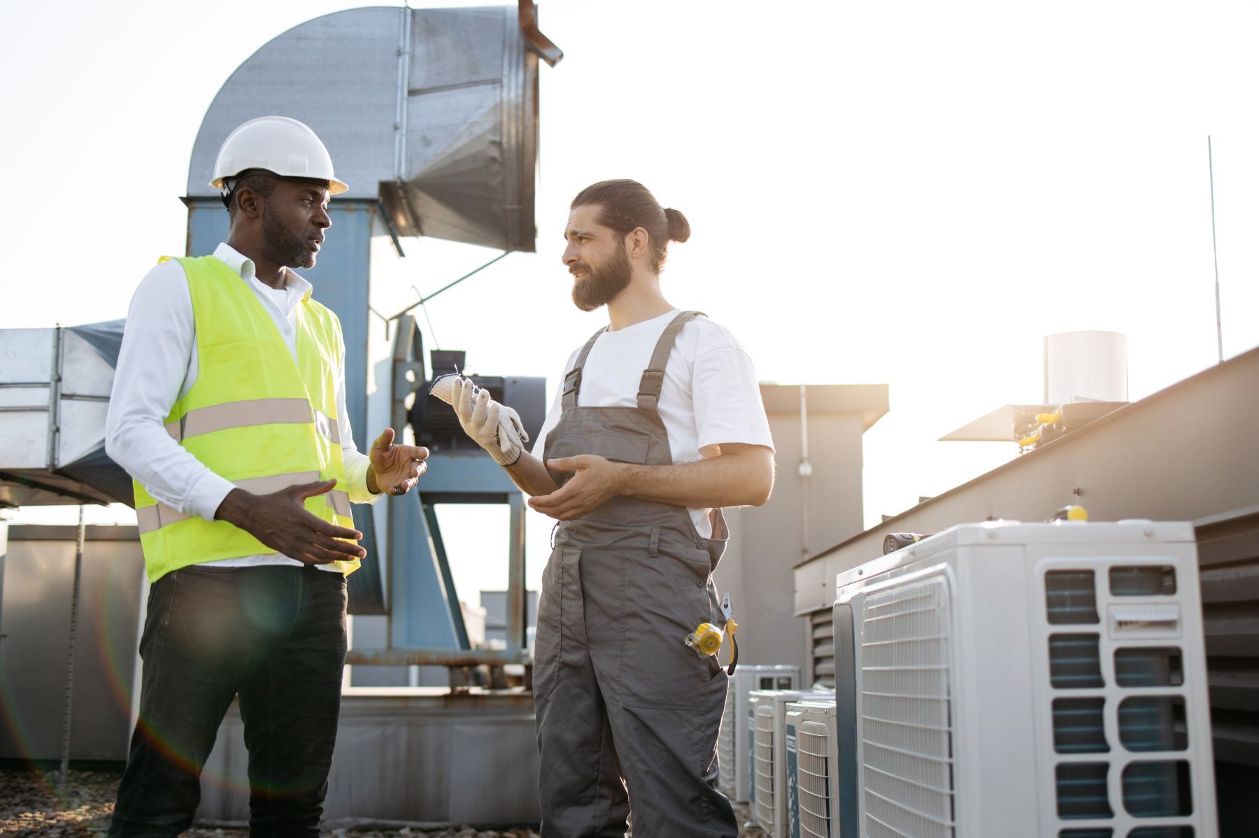 Understanding Professional vs. General Liability in HVAC