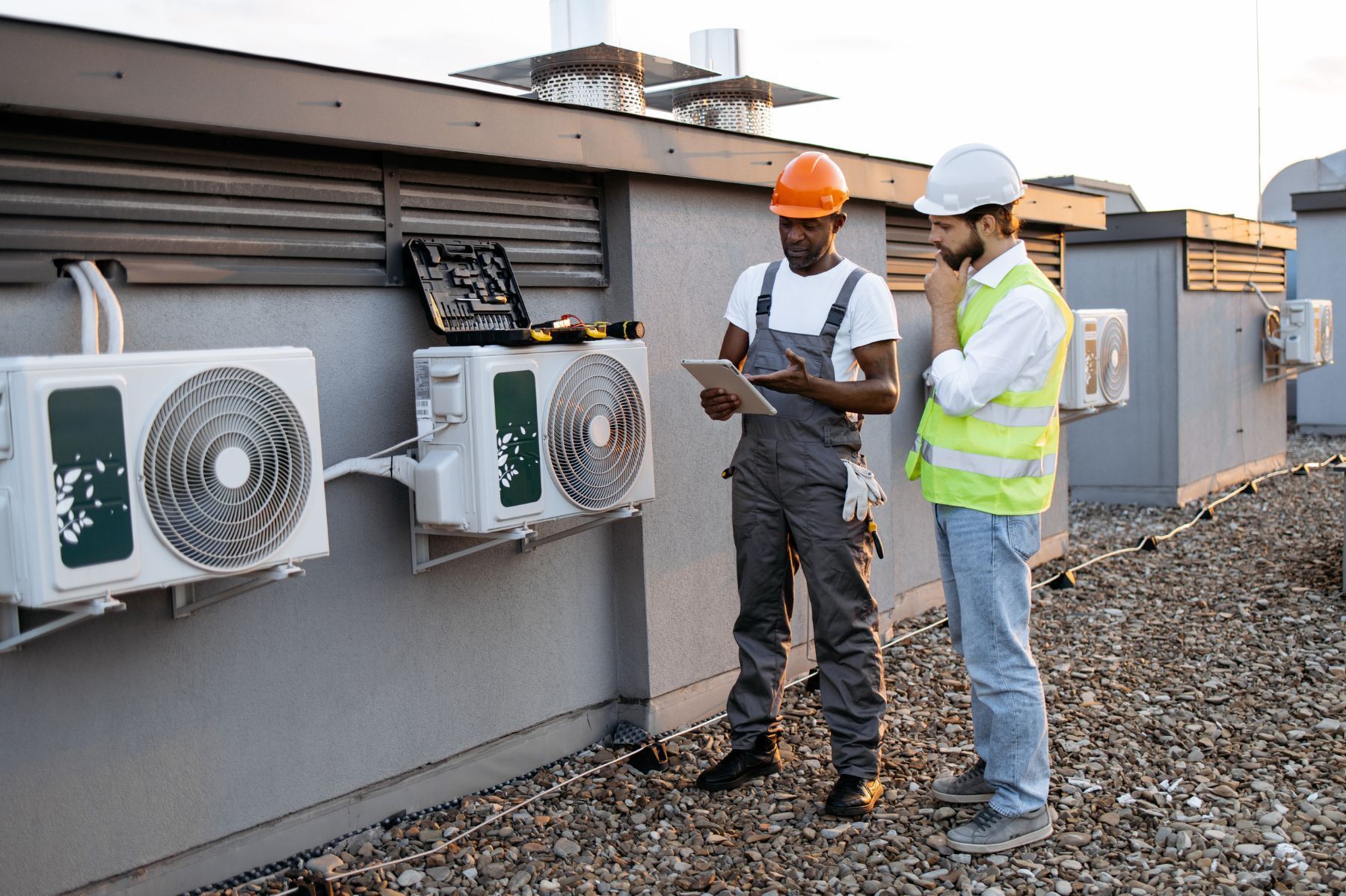 What to Expect During an HVAC Insurance Audit