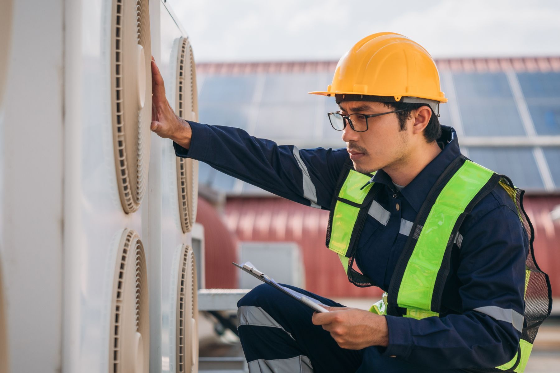 Why General Contractors Demand Proof of Insurance from HVAC Subs