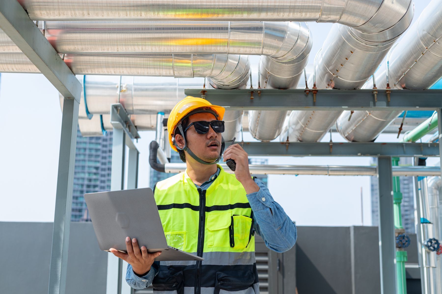 Why Pollution Liability Matters More Than Ever for HVAC Companies