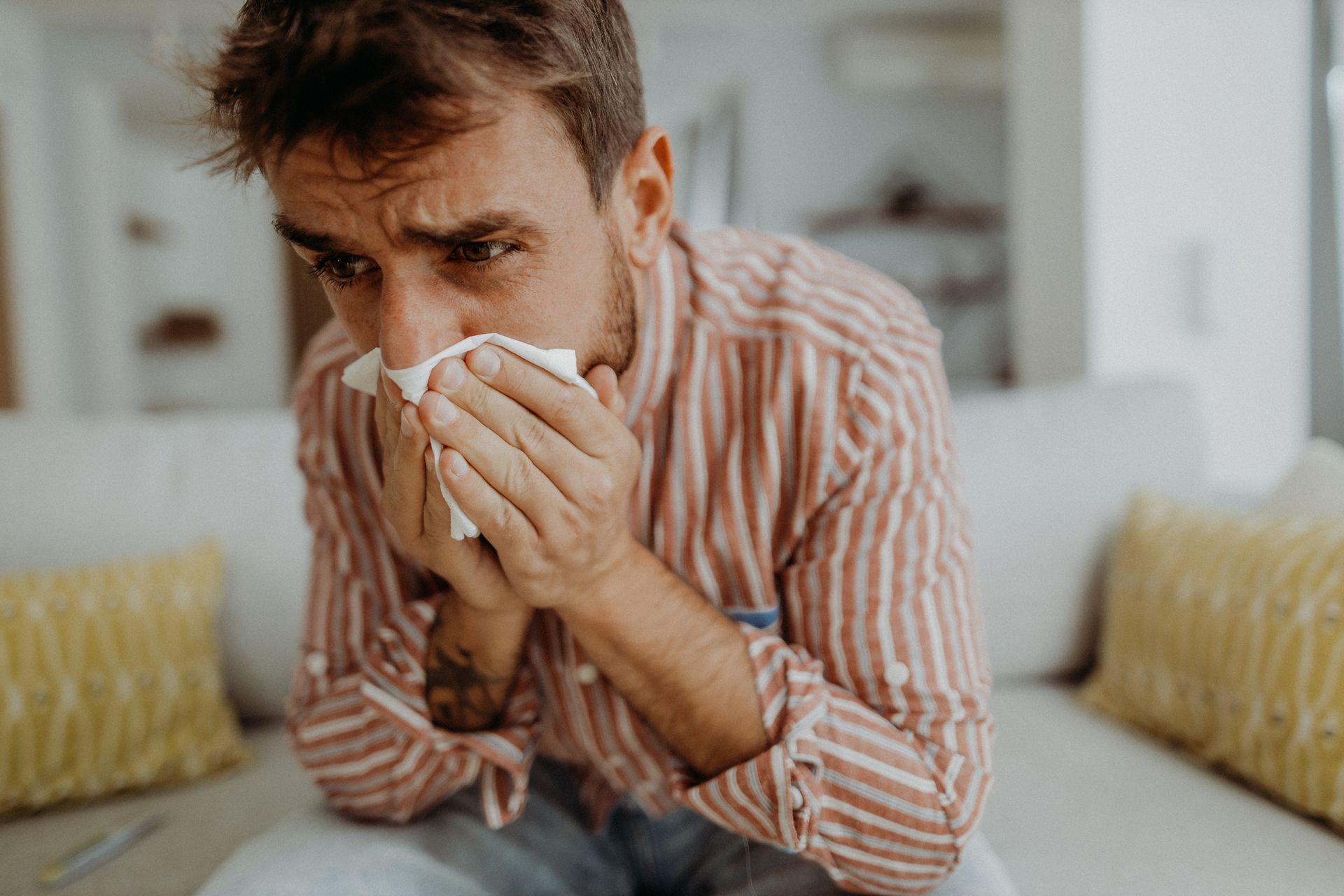 Allergies and Sinus Issues | Tucson, AZ | OA