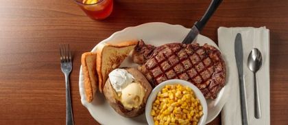 Come In With Friends and Family for Steak at Don’s Family Buffet in Huntsville, MO.
