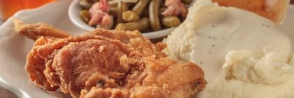 Steaks & Seafood Is Always Served Fresh at Don’s Family Buffet in Huntsville, MO.