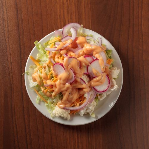Don’s Family Buffet Has a Variety of Salads on Their Menu in Huntsville, MO.