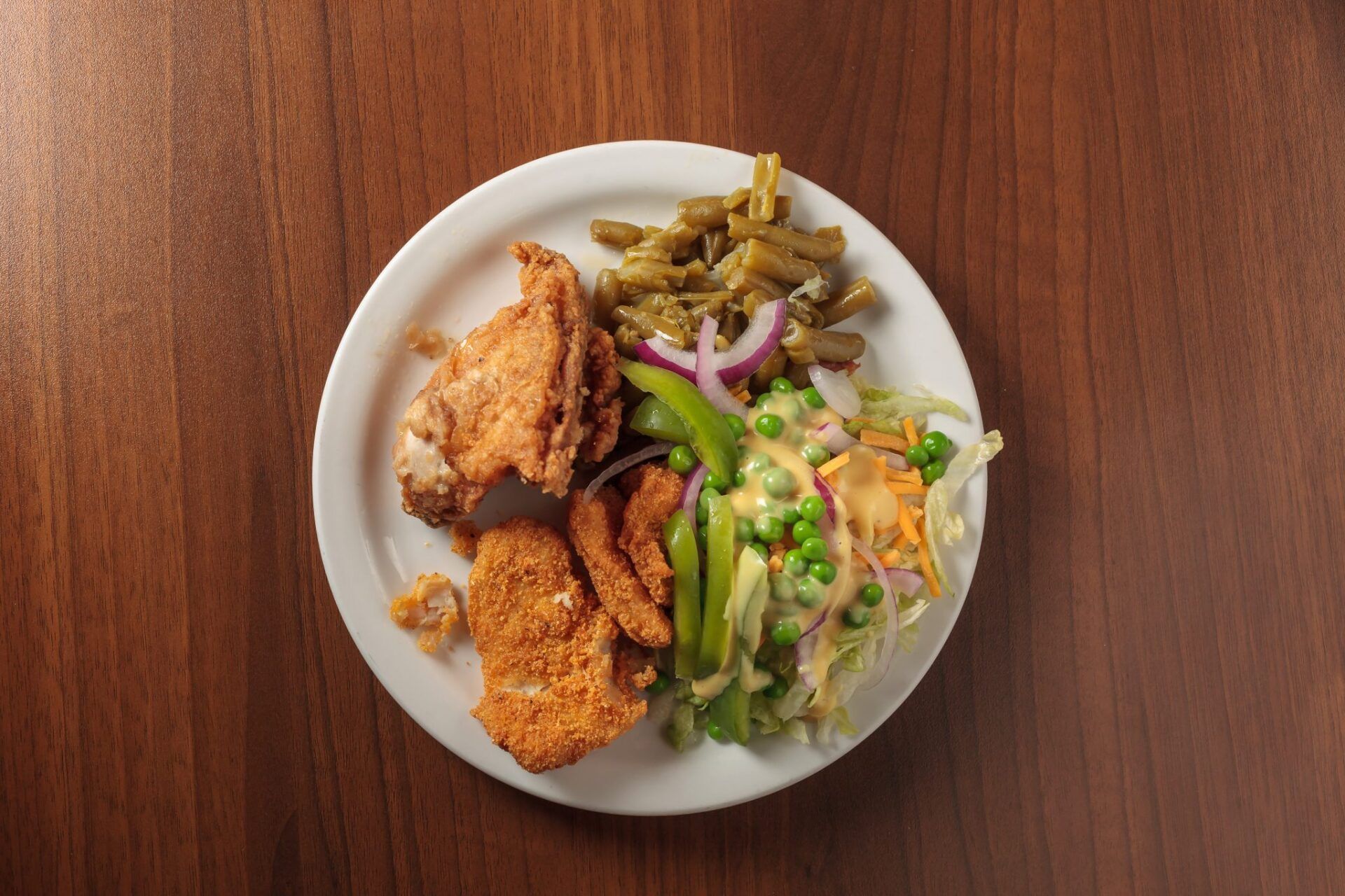 Classic American Food Is Served Fresh at Don’s Family Buffet in Huntsville, MO.