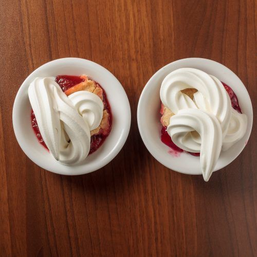 Order Dessert After Your Meal at Don’s Family Buffet in Huntsville, MO.