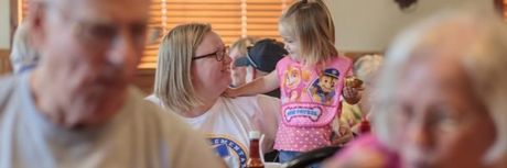 Come To Don’s Family Buffet for Family Dinner in Huntsville, MO.