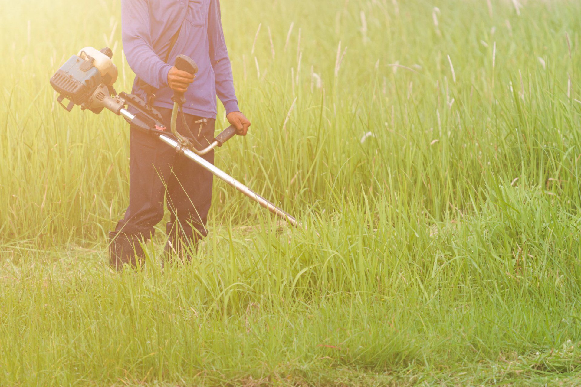 Brush Mowing in Albemarle, NC | R & S Landscaping
