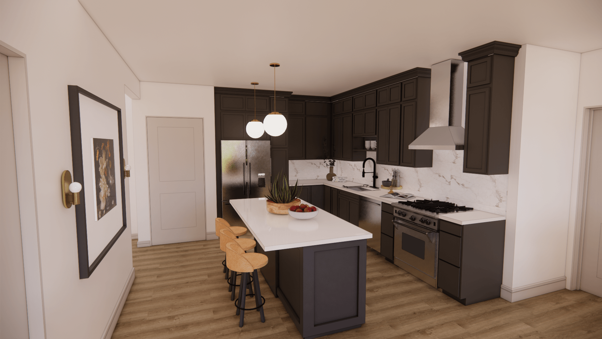 Modern, Luxury Apartments for Rent in Walkable Edina, MN