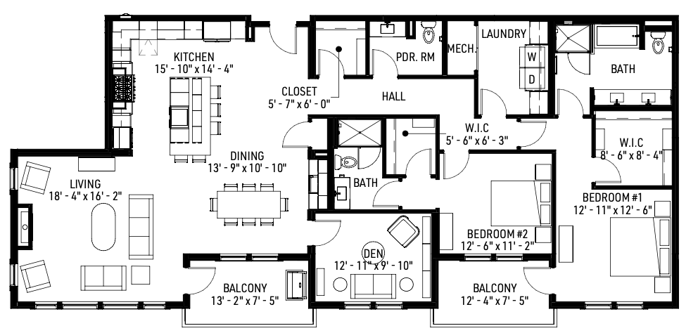 floor plans