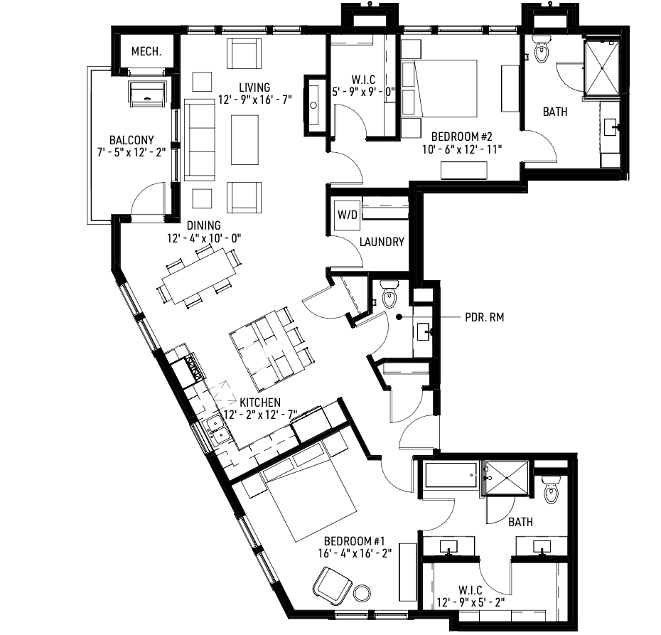 floor plans