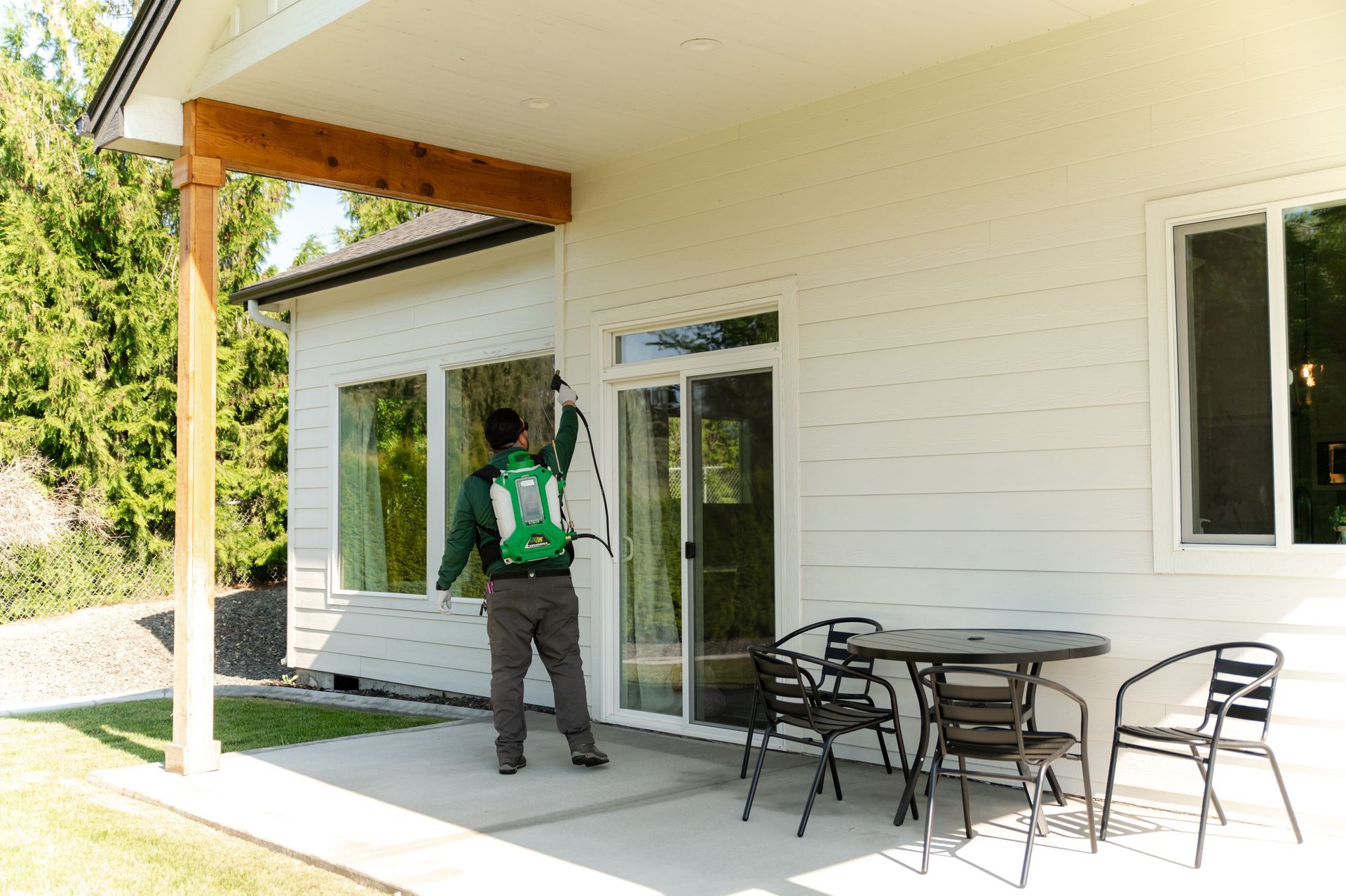 Pest Control in Redmond WA