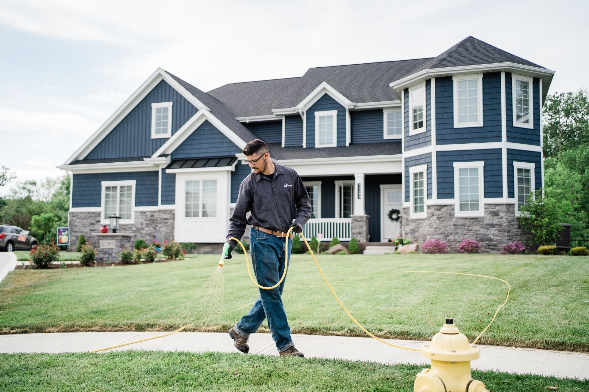 pest control services in Redmond Washington