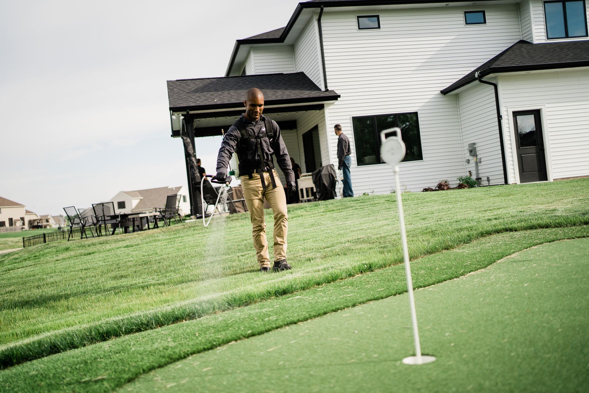 pest control company in Redmond Washington