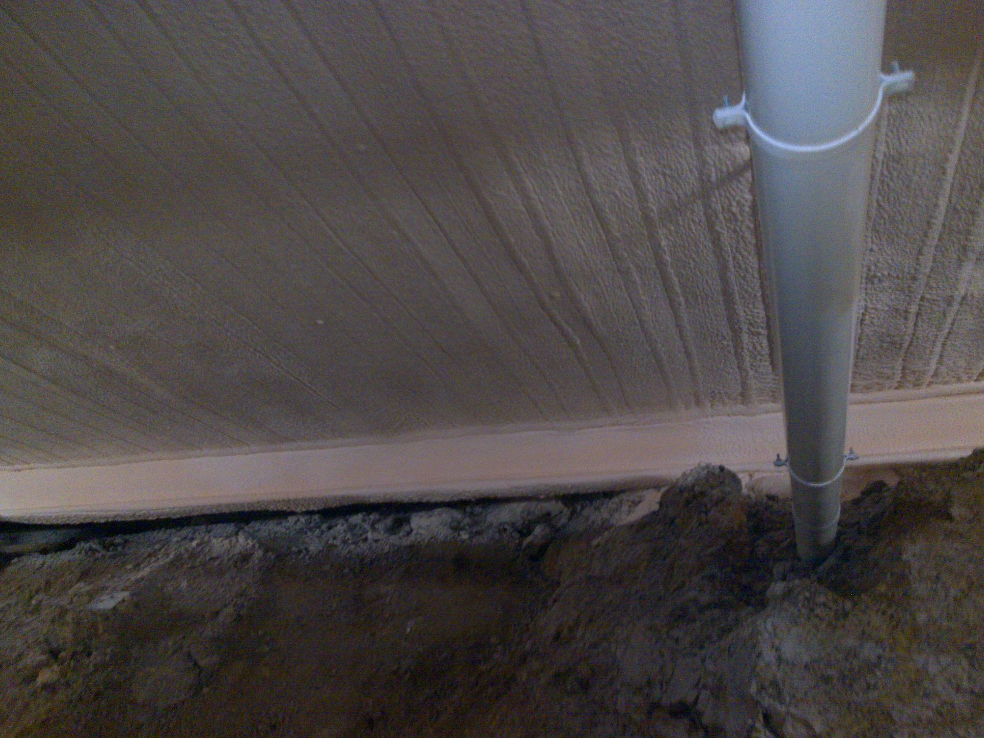 Underfloor Insulation with a Lot of Wooden Post | Pakenham, Vic | Advanced Foam & Coatings Pty Ltd
