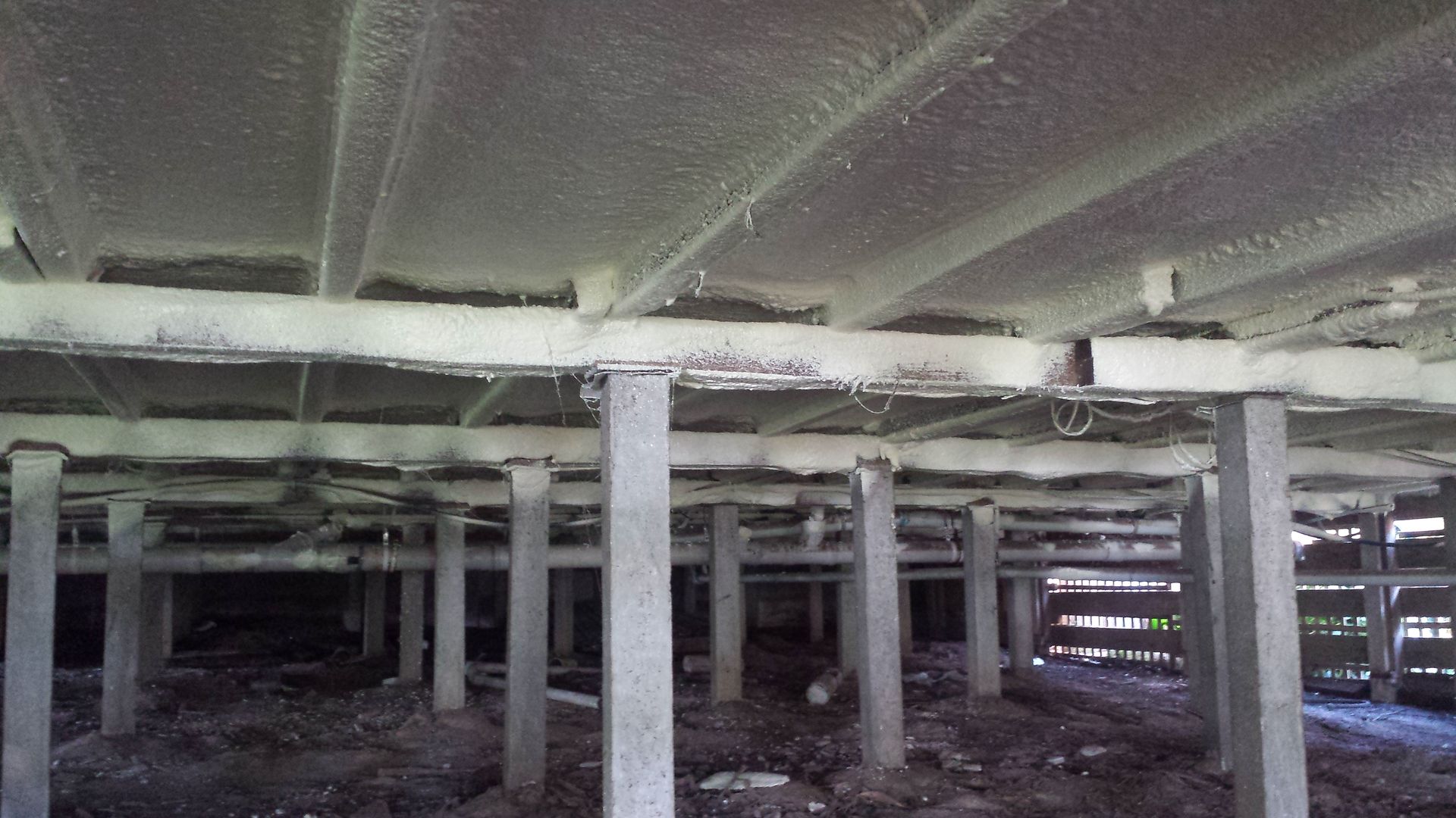 Under Floor Insulation | Pakenham, Vic | Advanced Foam & Coatings Pty Ltd