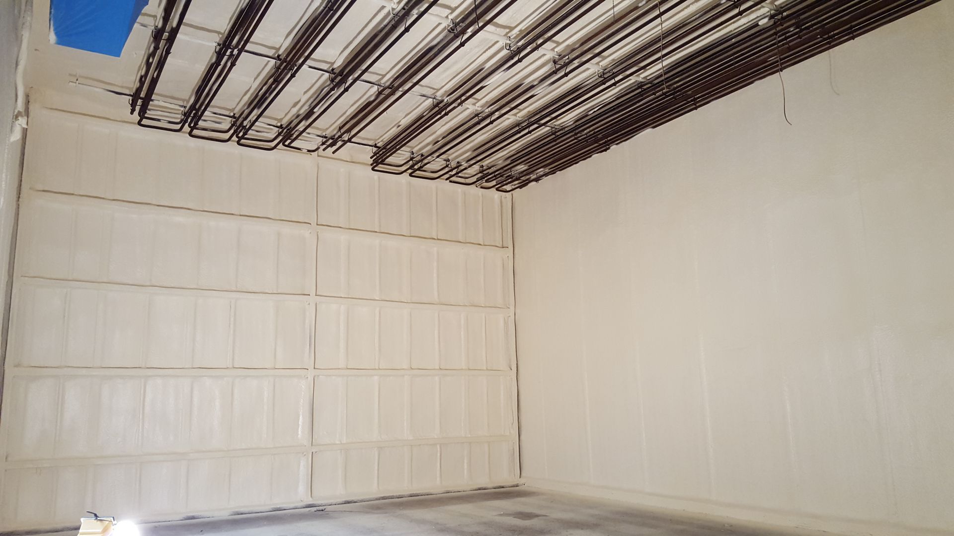 Cool Room with Insulation | Pakenham, Vic | Advanced Foam & Coatings Pty Ltd