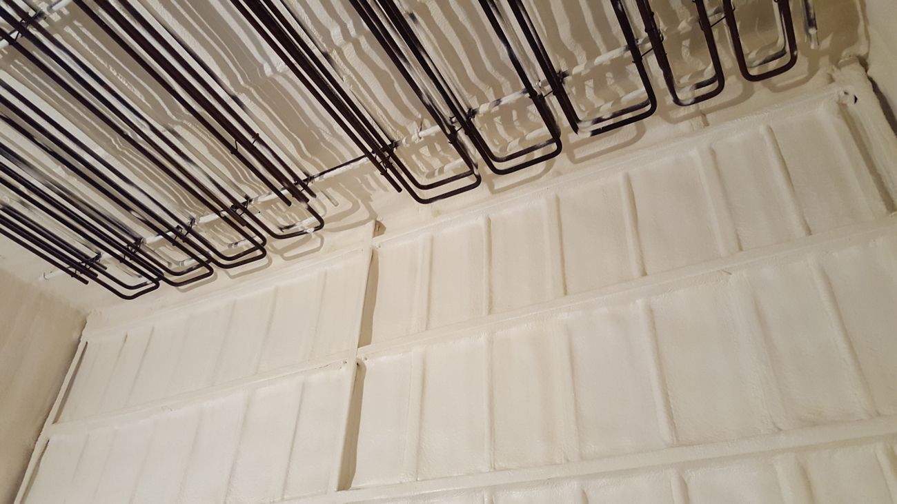 Cool Room | Pakenham, Vic | Advanced Foam & Coatings Pty Ltd