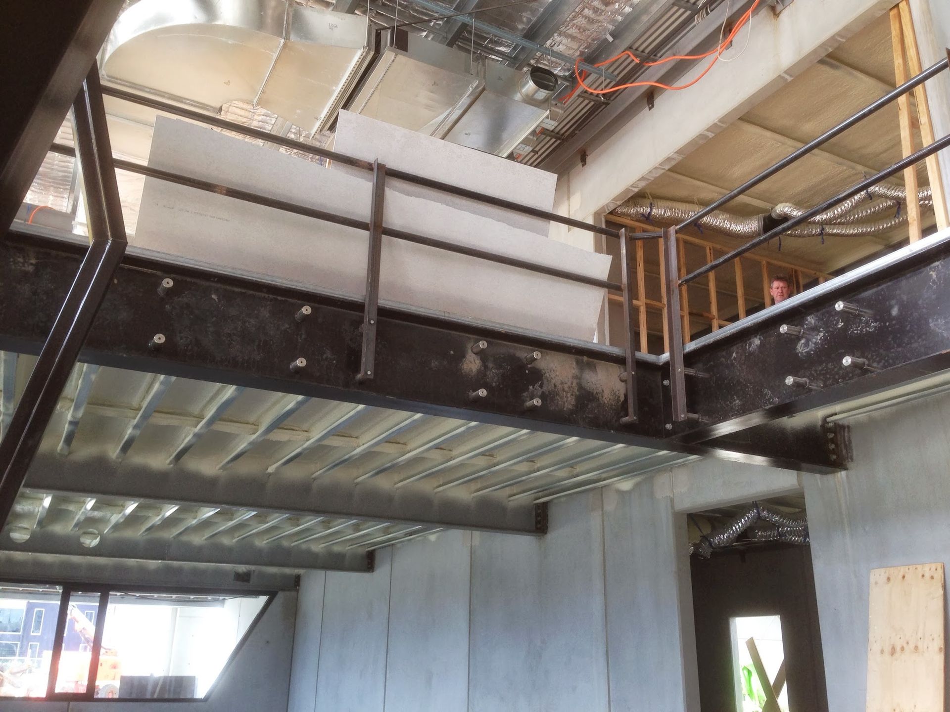 Insulation Foam Coating Under the Roof | Pakenham, Vic | Advanced Foam & Coatings Pty Ltd