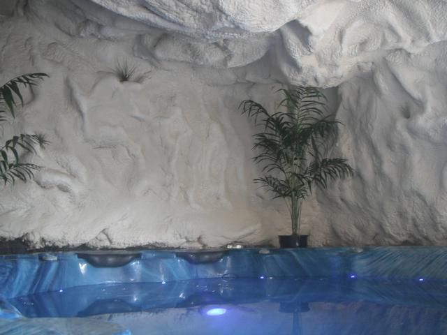 Indoor Park View with Water and Plants Inside | Pakenham, Vic | Advanced Foam & Coatings Pty Ltd