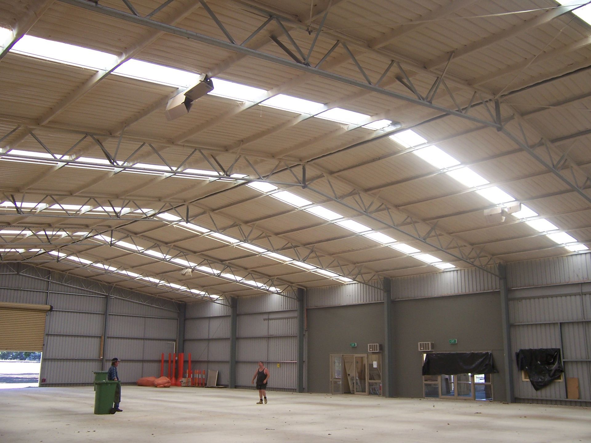 A Thick Foam of Insulation on the Wall | Pakenham, Vic | Advanced Foam & Coatings Pty Ltd