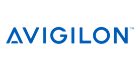 Avigilon security company logo 