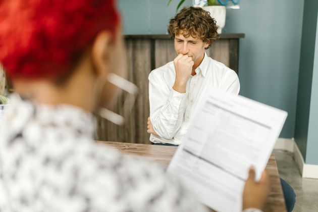 Professional career coaching session for executive job seekers and national career transitions