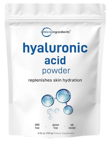 Hyaluronic Acid Powder