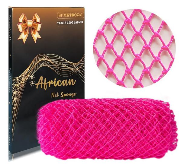 African Net Sponge