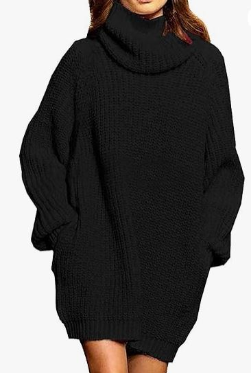 Cosy Sweater Dress