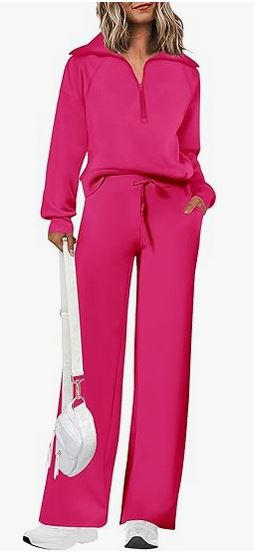 The Elevated Track Suit