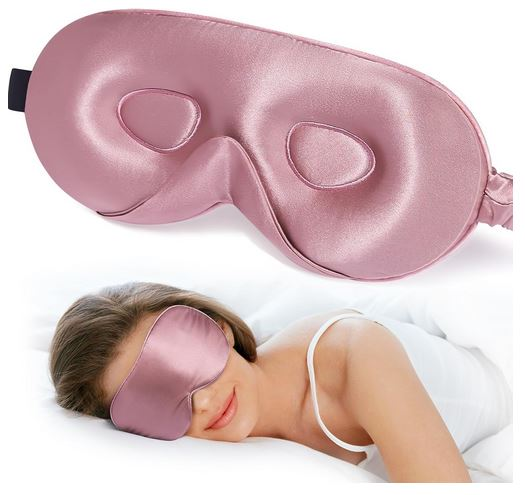 Mulberry Silk Sleep Mask