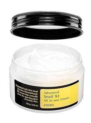 COSRX Snail Mucin 92% Face Moisturizer
