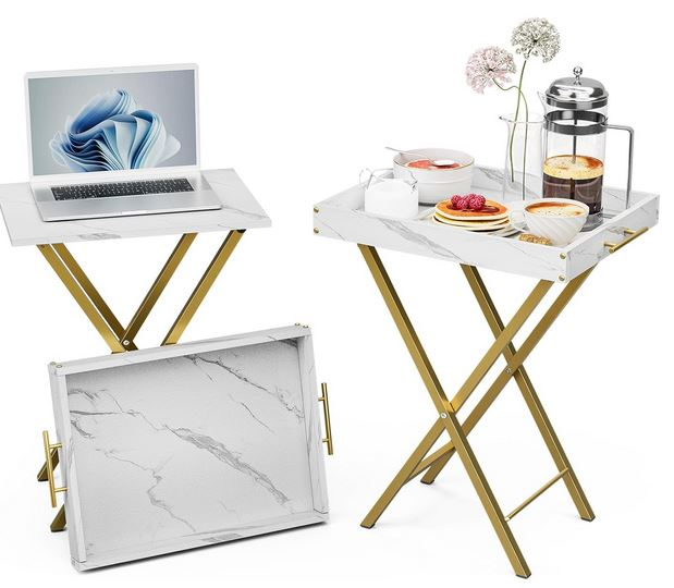 Glamorous TV Tray Tables