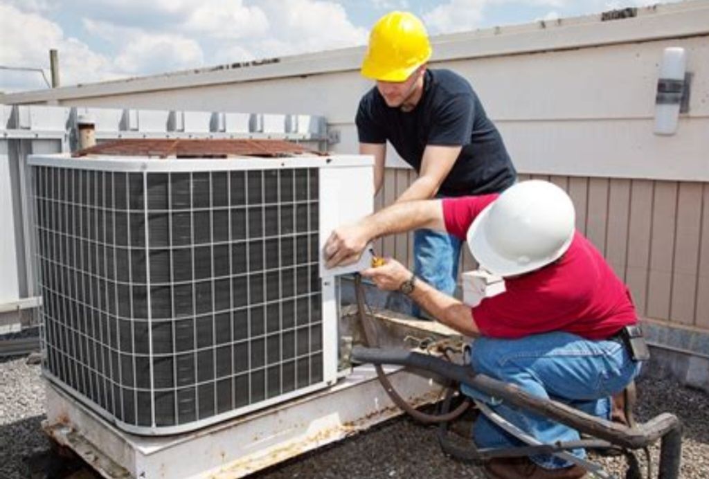 Commercial HVAC repair, contact us for more information, 24 hour commercial emergency service, A/C repair Miami