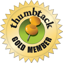thumbtack badge Weymouth heating and air conditioning