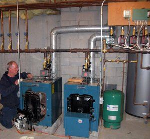 24 hour gas boiler repair company