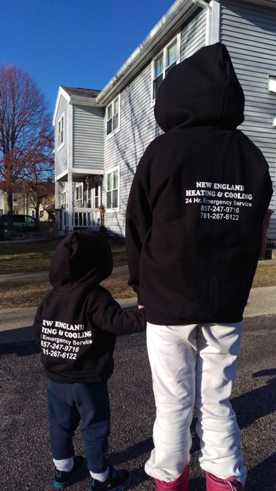 New England Heating and Cooling - Gallery - Weymouth, MA