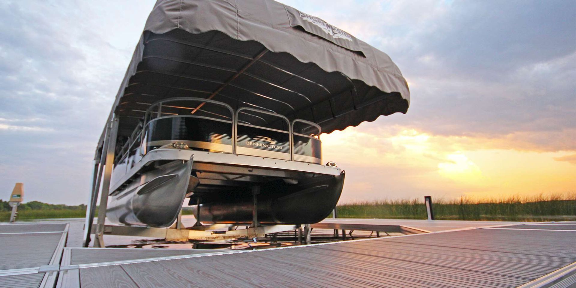 Benefits of Installing a Boat Lift 