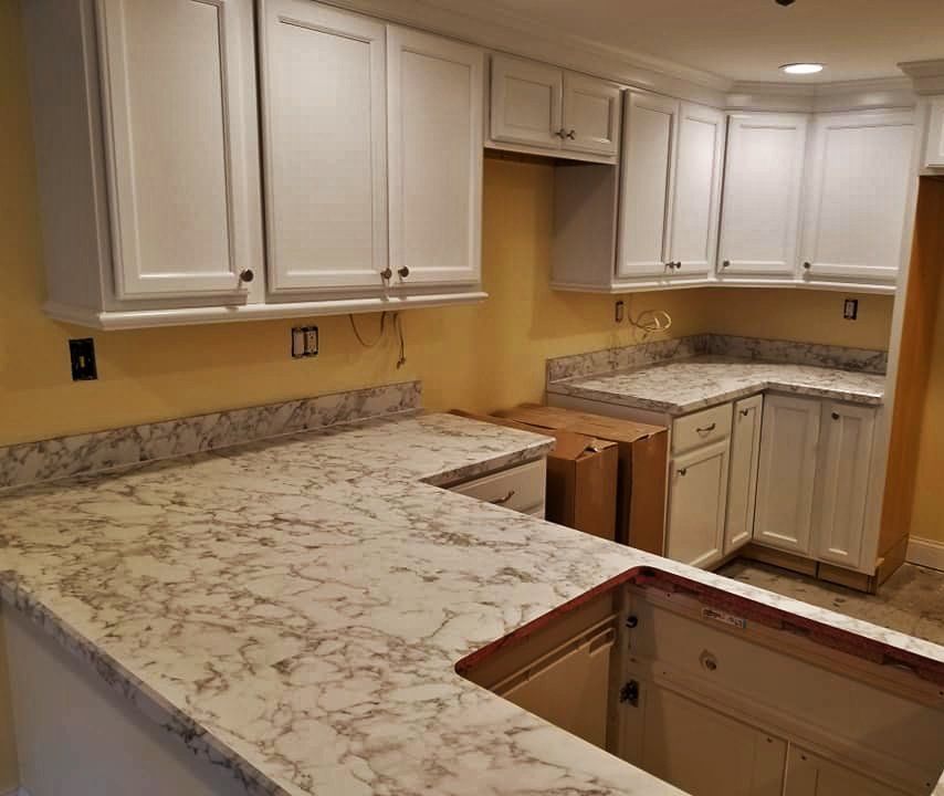 Countertops — Laminated Countertop in Wilmington, DE