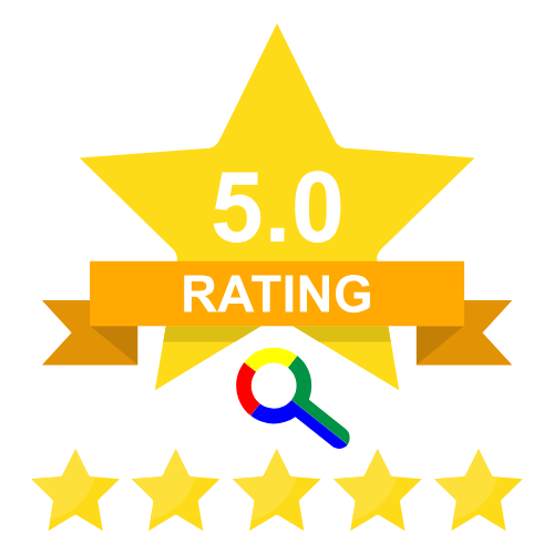 Leave us a review and keep our 5 star reviews going.