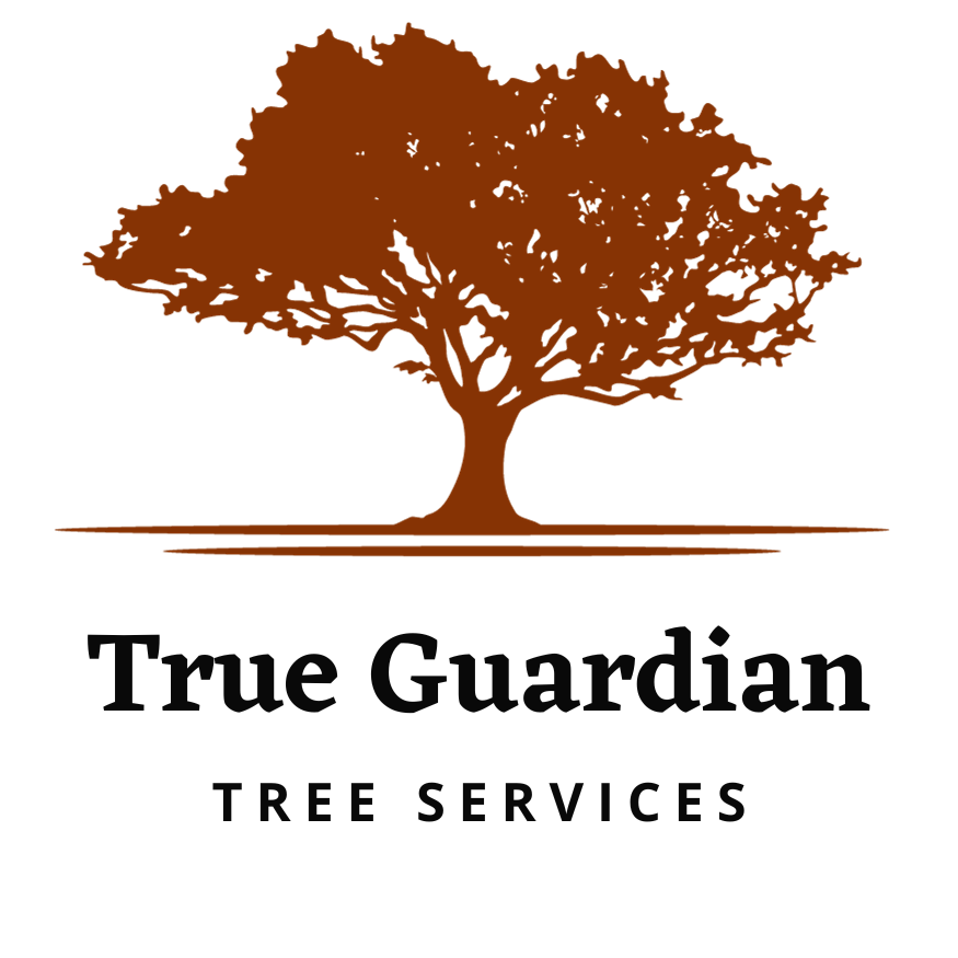 true guardian tree services logo