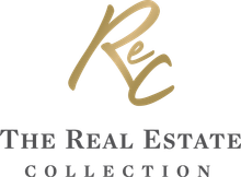 Real estate collection logo